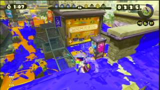 【ひたすら】 レギュラーマッチ (20150831-11) 【Splatoon】