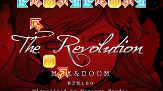 [PIU User Custom Step] THE REVOLUTION (Double 25)