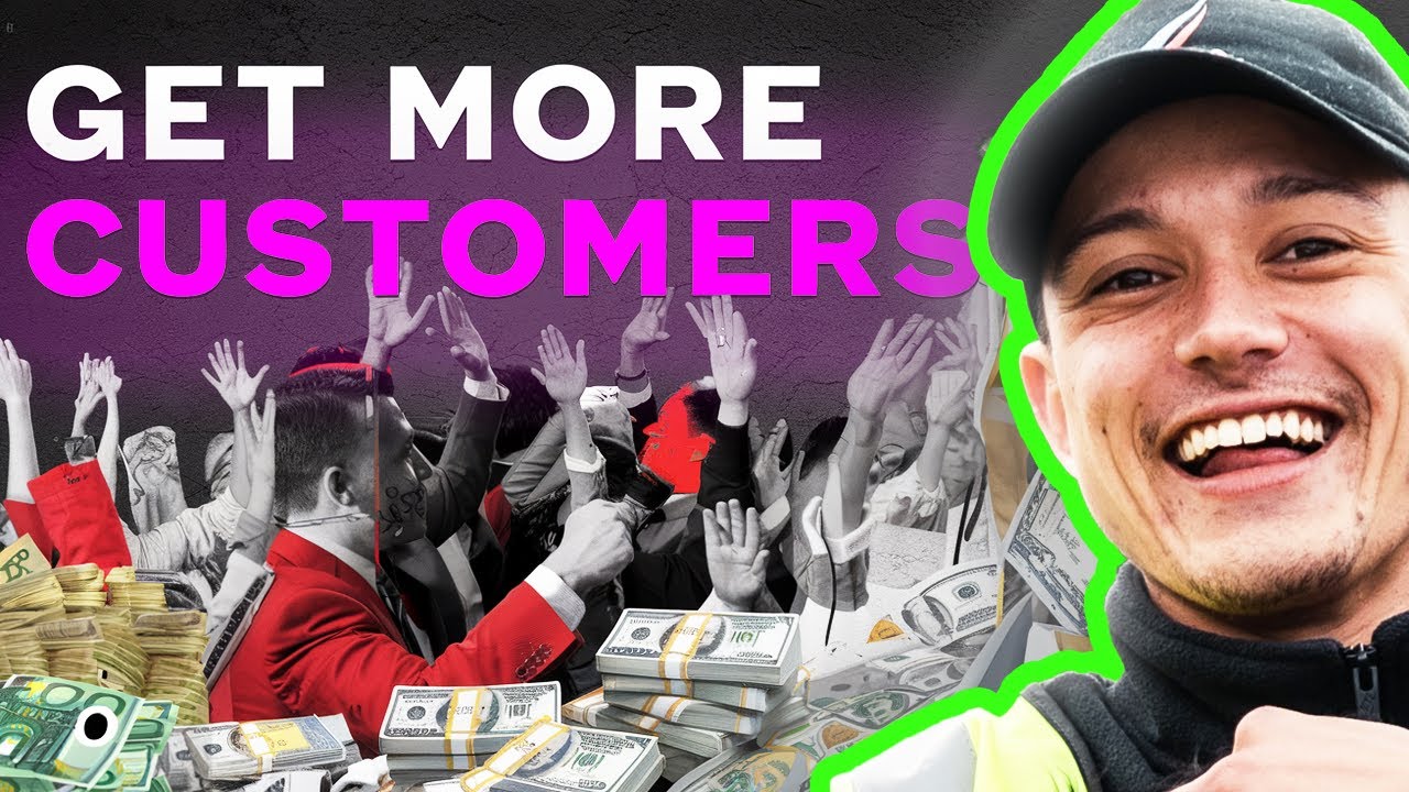 The 1 Secret to UNLIMITED Customers (GUARANTEED)