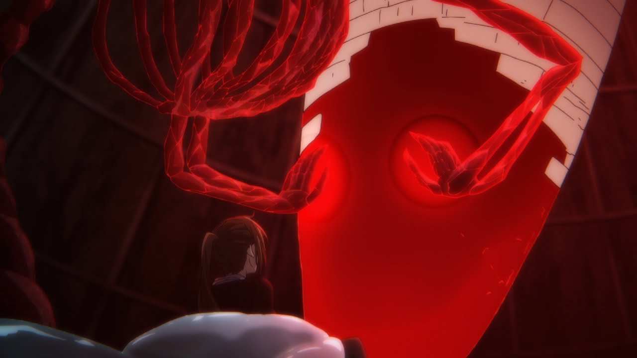 Baam Gets Thorns - Tower of God Season 2 Episode 22