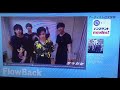 FlowBack / サキガケ ( WE ARE!)