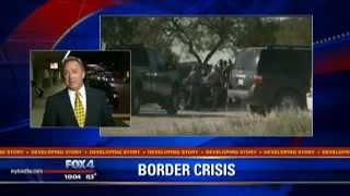 N. Tx Officials Visit Border Facilities In Mcallen