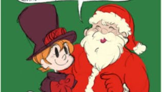 Skullgirls Comic Dub. Peacocks Christmas Story. Dubbed By East West Entertainment, R.s.