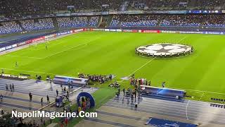 Video Nm Da Brividi - Napoli-Salisburgo, Lurlo Champions Del San Paolo