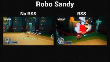 Rehydrated - Updated Robo Sandy Skip (RSS) Route