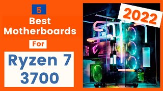 Top 5 Best Motherboard for Ryzen 7 3700x in 2022 - Top Picks Top 5 Best Motherboard for Ryzen 7 3700x in 2022 - Top Picks