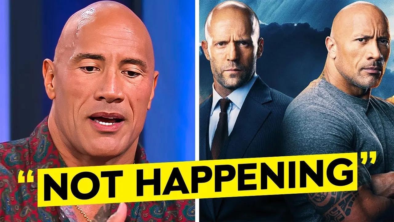 Hobbs & Shaw Fans Receive DISAPPOINTING Sequel News..