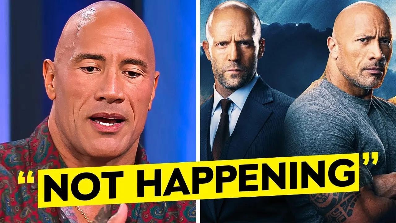 New 'Hobbs and Shaw' Trailer is Hilariously Bombastic - Movie News Net