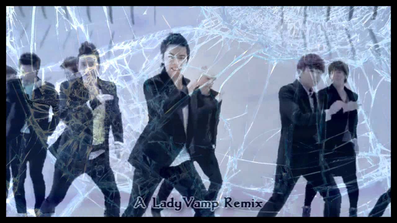 Fantastic Mr. Simple Big Bang / Super Junior Mash-up