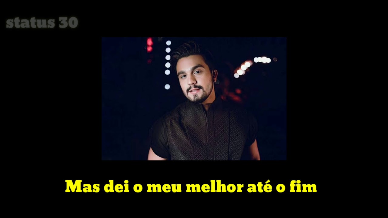 Luan Santana As Lembranças Vão Na Mala