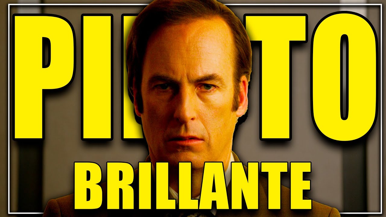 EL BRILLANTE PILOTO de BETTER CALL SAUL [ANÁLISIS]