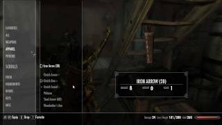 Skyrim -  Mouse Acceleration / Lag Fix(, 2011-11-12T07:10:07.000Z)