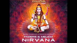 Faders &amp; Melicia - Nirvana (Orisma Remix)