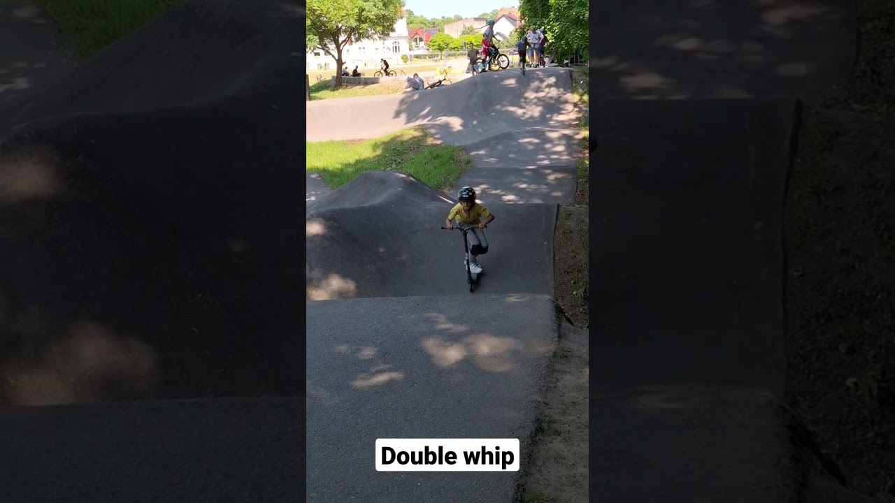 DOUBLE WHIP 