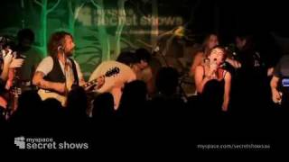 EDWARD SHARPE & THE MAGNETIC ZEROS 'River of Love'