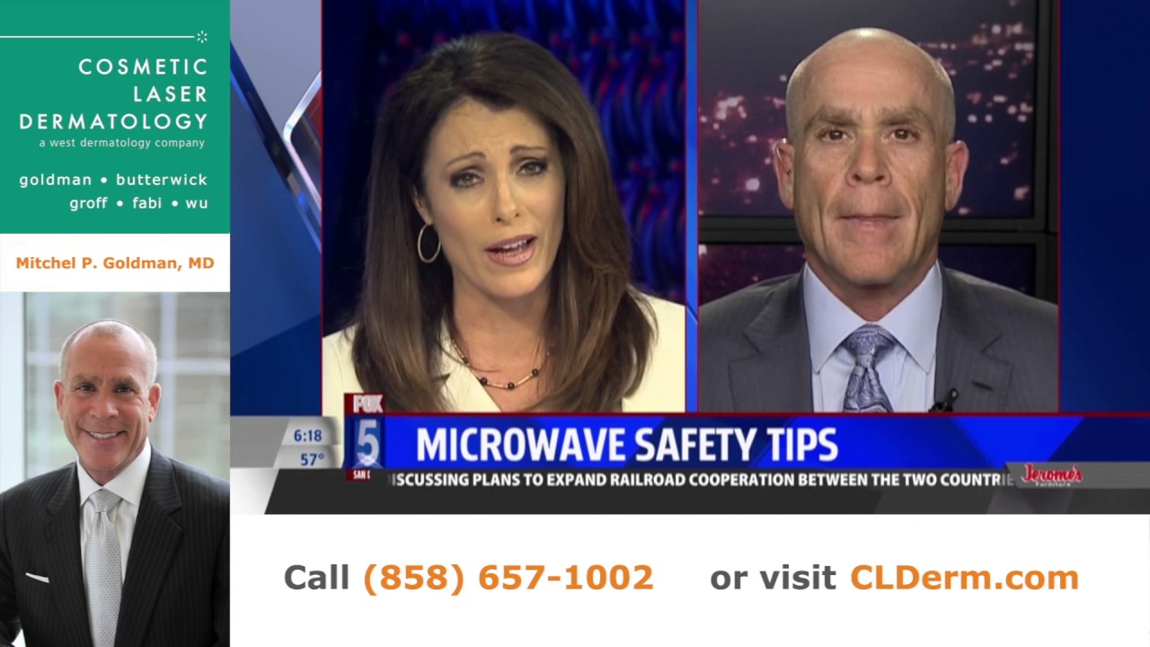 Microwave Safety Tips
