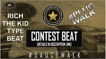 [FREE DL] Rich The Kid - Plug Walk Instrumental Type 2018 | Sauce Walk | Hitstar