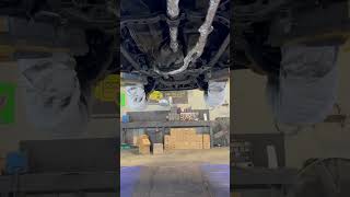Toyota Tacoma Undercoated! #gracemotormall #undercoating #undercoated