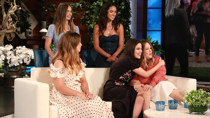 Melissa McCarthy Felt Like One of the Girls with H...
