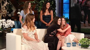 Melissa McCarthy Felt Like One of the Girls with Her 'Life of the Party' Co-Stars