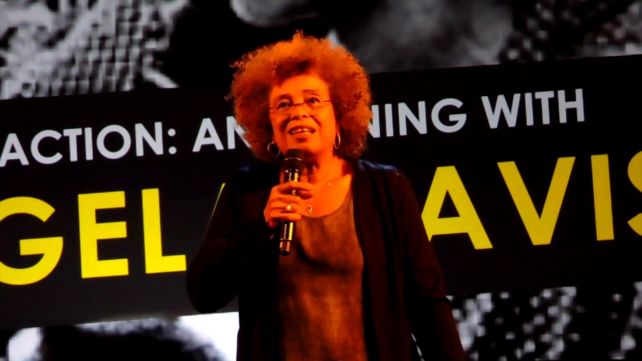 Angela Davis@PACE pt2