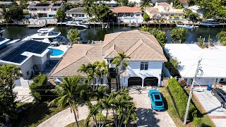 Property Showcase | 11 Castle Harbor Is Fort Lauderdale, FL 33308