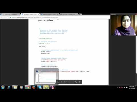 Basic Structure Of C Program - Exercise 5
