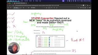 Sales Letter Breakdown - How To Write Copy That Sells