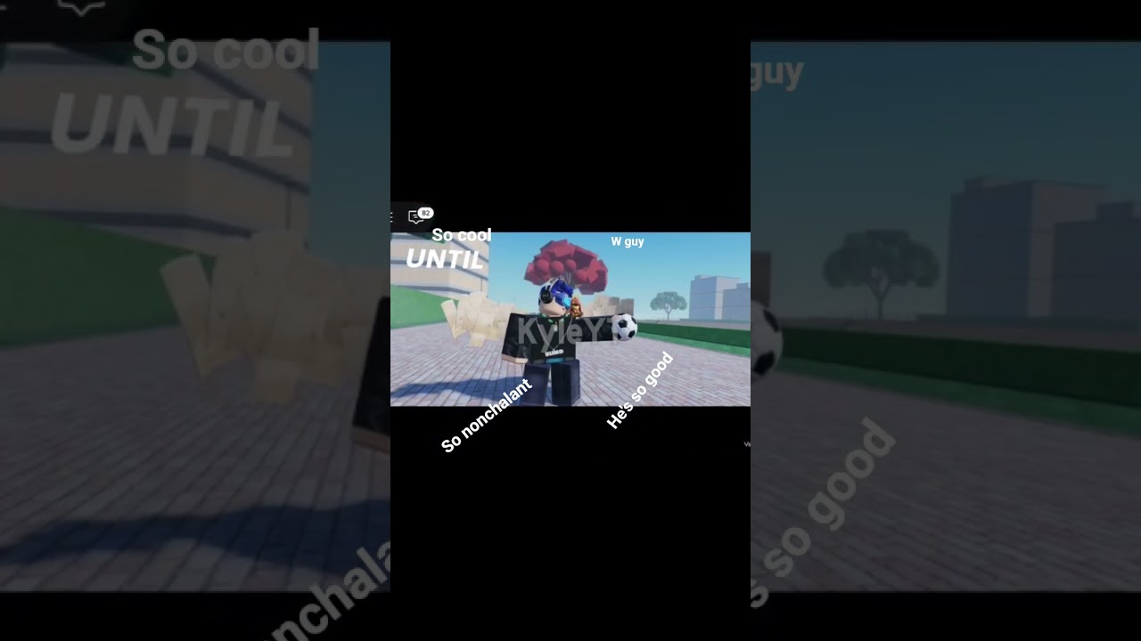 Nonchalant Animation Code Random nonchalant guy #roblox #animation #robloxanimation #nonchalant ...