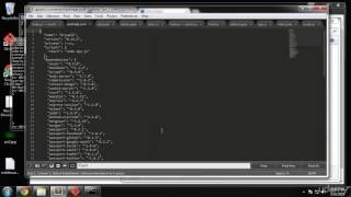 Learn Nodejs   Chap 5   Community Events   007 Details Page  Adding Events Part B
