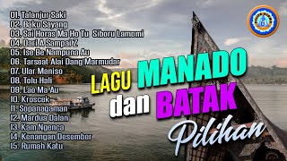 Download Lagu Lagu Manado dan Batak Pilihan || Terlanjur Saki - Mardua Dalan (Audio full album) MP3