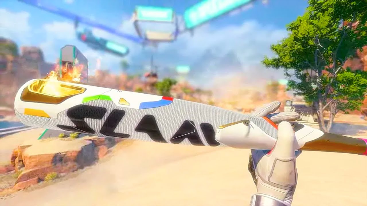 Testing the Pay-to-Win Bat Heirloom...