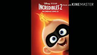 INCREDIBLES 2 HD WALLPAPER BY HINDI ME CARTOONS