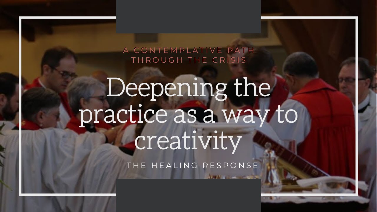 Deepening the practice as a way to creativity and hope with Sicco Claus & Stuart Higginbotham