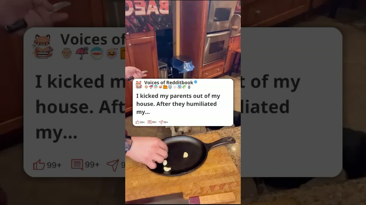 Я выгнала родителей из дома после того, как они унизили мою 10-летнюю дочь 