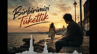 Birbirimizi Tükettik 💔 | Duygusal Türkçe | Ayrılık Arabesk Şarkısı (Official Audio)
