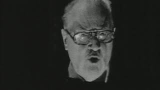 Forry Ackerman Intro To The Little Monster 1994