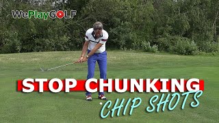 Celebrity STOP CHUNKING your CHIP SHOTS - Best GOLF practice drill Net Worth