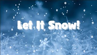 Let It Snow, Let It Snow, Let It Snow - Sung By Lady A
