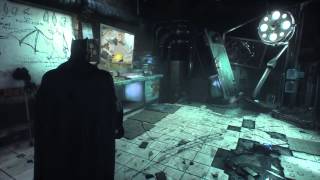 BATMAN™: ARKHAM KNIGHT - possible She-Bat easter