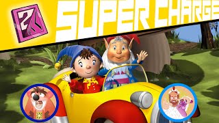 SUPER CHARGE | Noddy is the FASTEST THING ALIVE (Noddy's Magic Adventure) screenshot 2