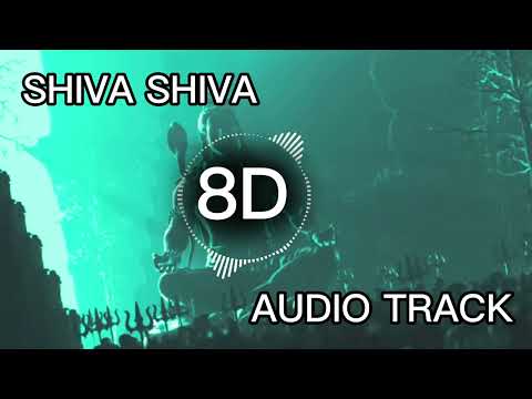 Shiva Shiva 8D AUDIO 🎧 KD - The Devil | Dhruva Sarja | Kailash Kher | Prem's | Arjun Janya