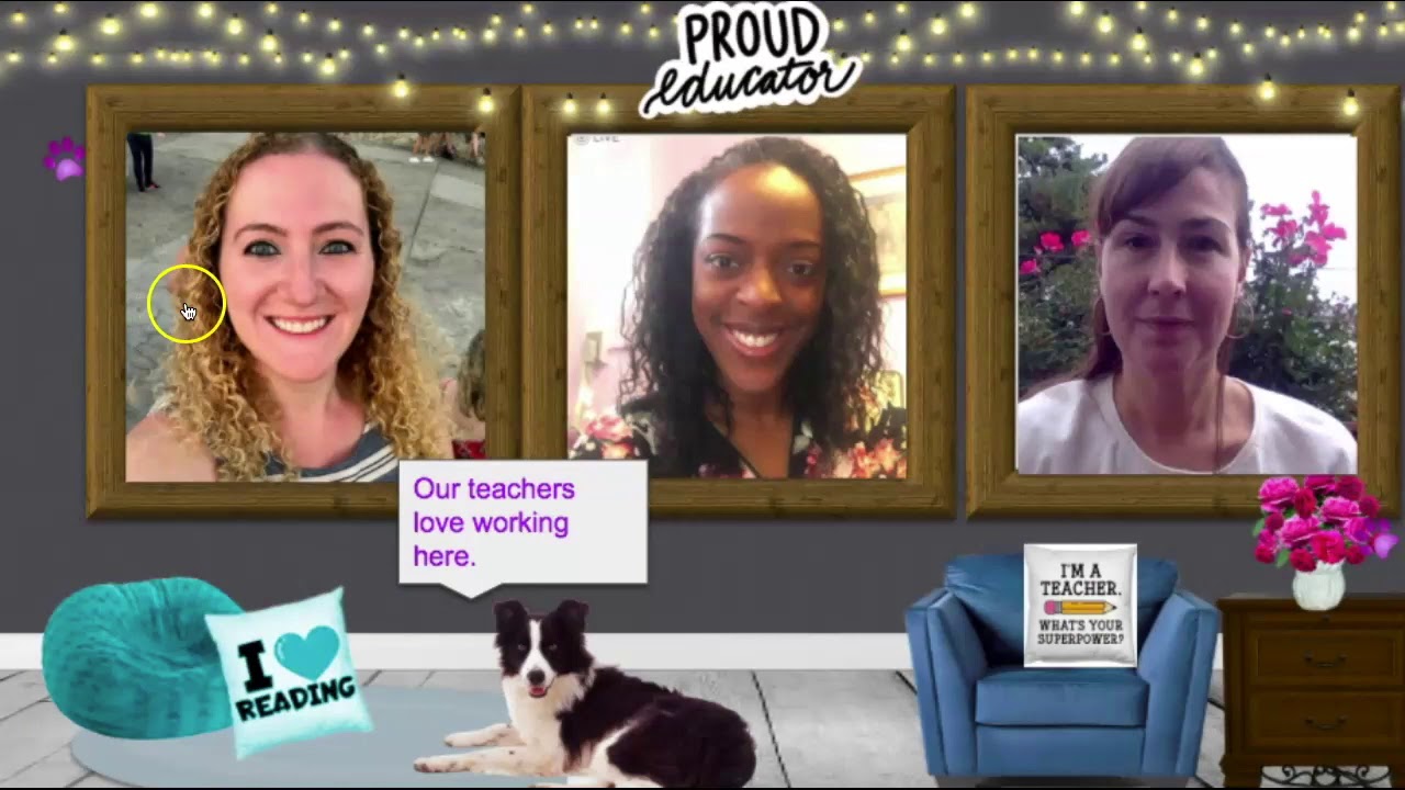 Shell Bank JHS: Virtual Open House - YouTube