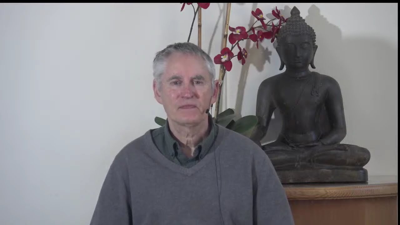 Guided Meditation: The Pleasure of Goodwill; Love (24) Benefiting from Loving Others