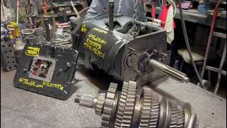 5010 0824221 - 2014 EATON-FULLER RTLO18913A TRANSMISSIONS 13 SPEED