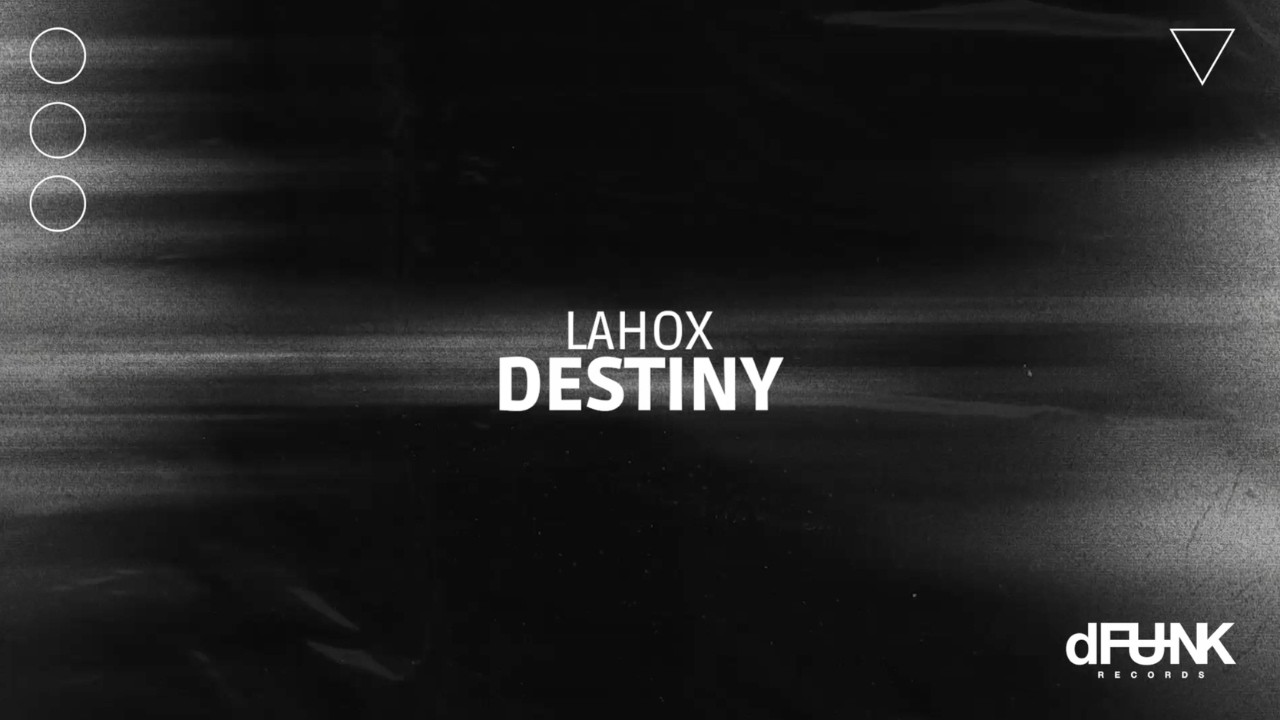 Watch Lahox - Destiny (Official Visualizer) on YouTube Watch Lahox - Destiny (Official Visualizer) on YouTube