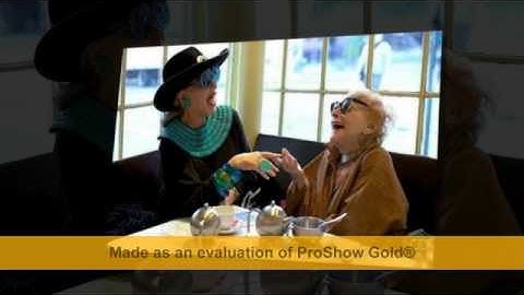 ProShow producer Slideshow