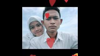 Foto romantis kebersamaan Ropi &santi lagu PUTuS NYAMBUNG COVER DIDIK BUDI Ft Cindy Cintya Dewi