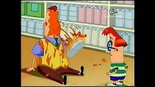 Squirrel Boy Promo Poland Cartoon Network 2007?