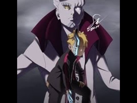 Leaks  Mango Boruto chapter 50 - youtube